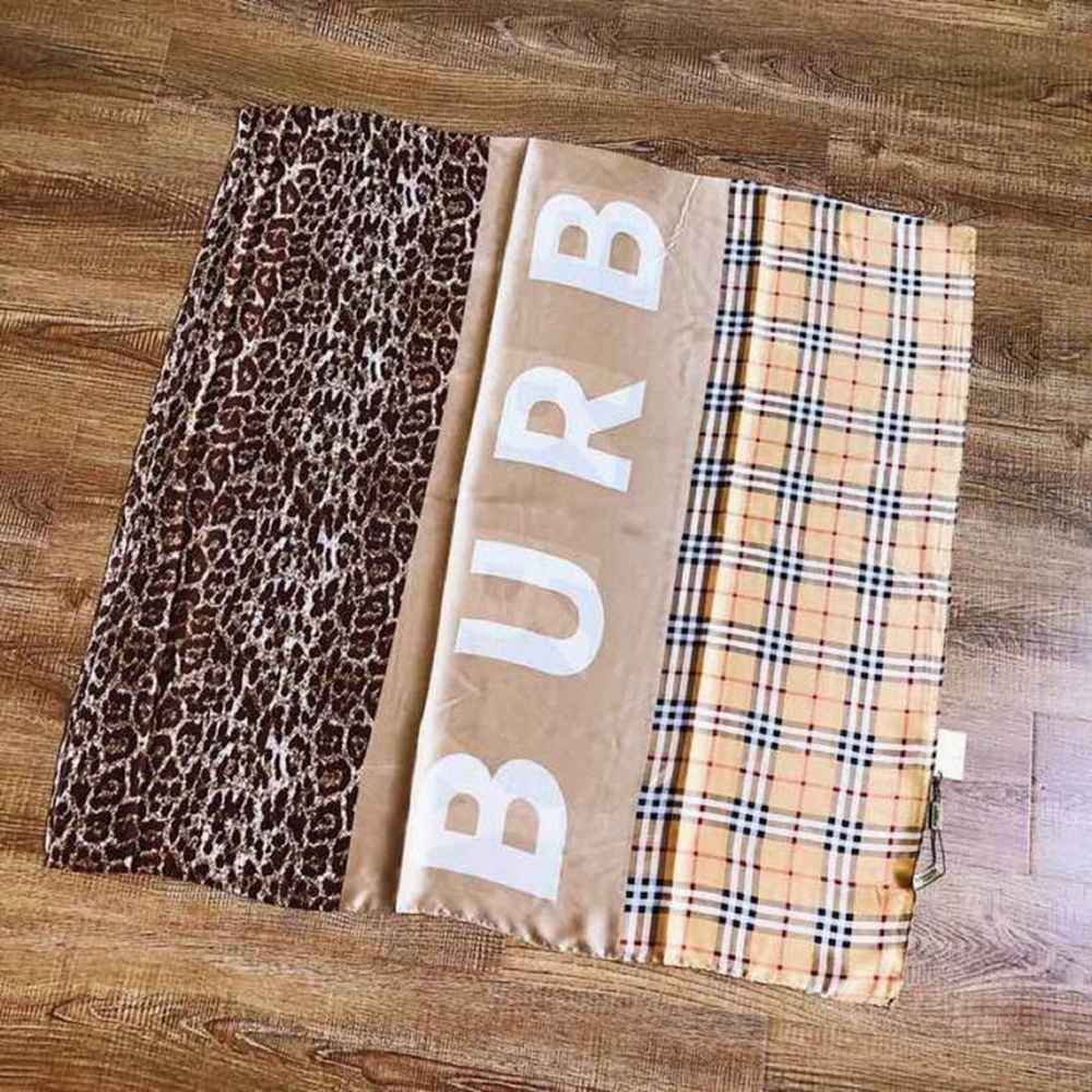 B**rry scarf